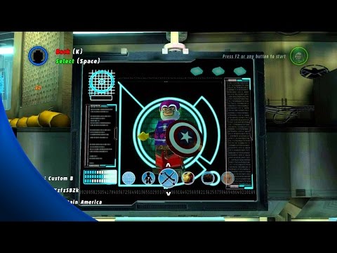 how to make your own mario character
