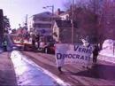 Democrats Celebrate Mardi Gras '08 in Burlington, VT Democrats Celebrate Mardi Gras '08 in Burlington, VT