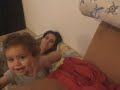 michal and talya playing