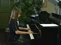 SCRIABIN: Etude, Op. 42, No. 3 SCRIABIN: Etude, Op. 42, No. 3