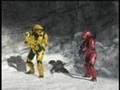Deserted: Xmas Special - Halo 3 Machinima
