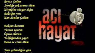 Hakan TAŞIYAN - Beyaz Gülüm