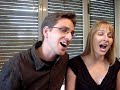 Kerstin Merlin - Kann wieder leben - Nils and Maggie sing