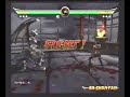 MKA Onaga Gameplay vs Sareena