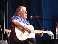 tim rose in probrably his last recorded performance. playing 'tiger in cages' at the guildford festival