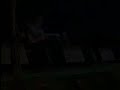 tim rose in probrably his last recorded performance. playing 'tiger in cages' at the guildford festival