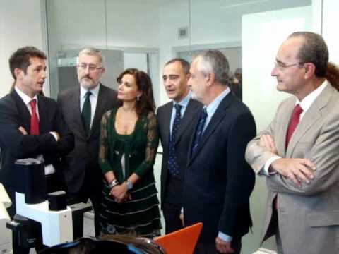 Inauguran en el PTA el primer centro de España dedicado a la Nanomedicina