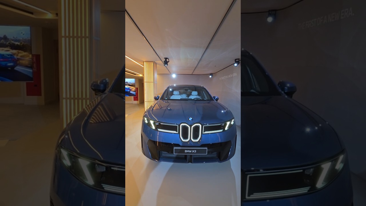 הרכב הכי חשוב של bmw אבר…