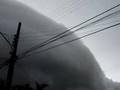 hurricane in brazil