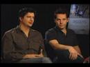 Paul Rudd & Ken Marino on the Stephen Holt Show