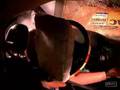 Landwind Crash Test - Cabin View