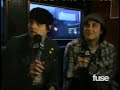 Bamboozle: Frank & Gerard talking about their illness