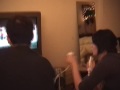 Wii Sports Boxing - Boyfriend Vs Girlfriend