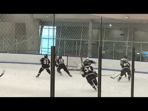 Gianni Annicchiarico # 11 PHC U15 assist to Frey, Michigan 2023 NAPHL Playoffs