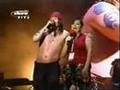 Axl Rose thanks Beta in RIR 3, 2001
