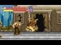 CPS1 Final Fight - Mike Haggar