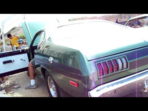 1972 Dodge Dart Demon Ruben Gandalla