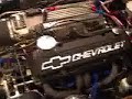 280z with supercharged v8