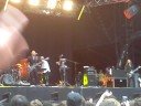 rock en seine 2008 - serj tankian - honking antelope rock en seine 2008 - serj tankian - honking antelope