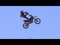 X-Fighters' Top 5 Tricks - Glen Helen Raceway 2012