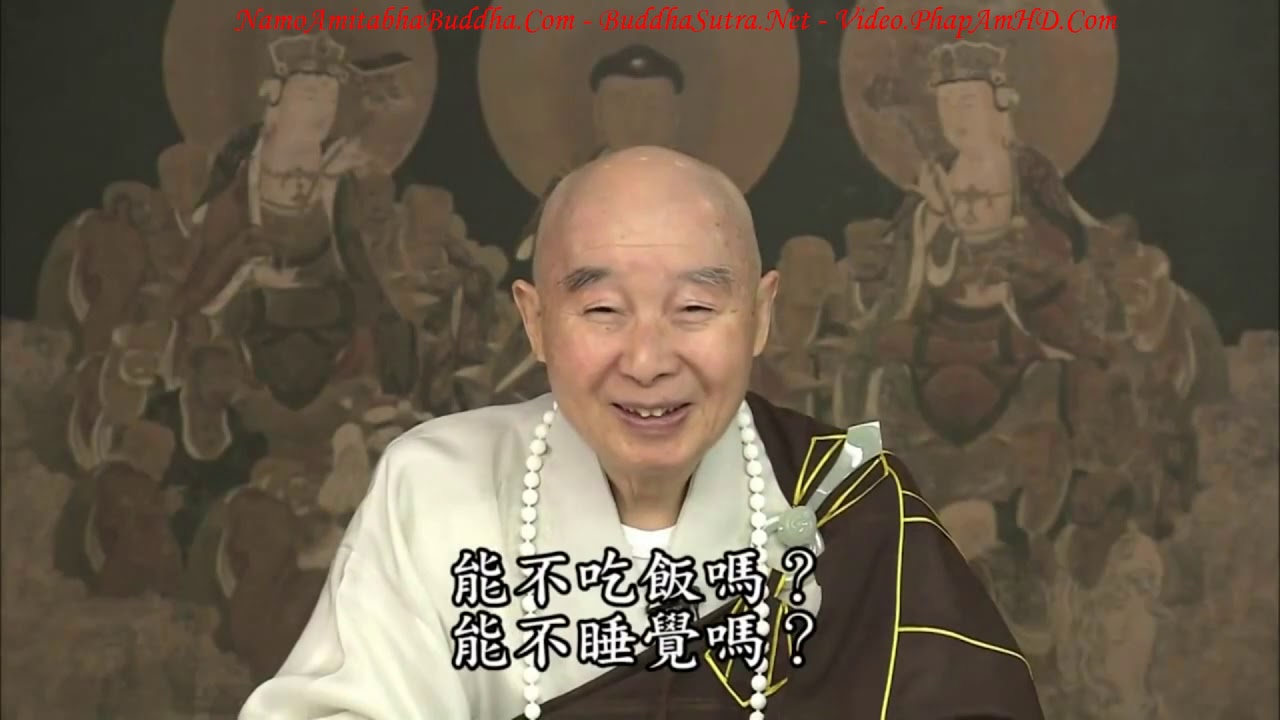 TẬP 160, Người Biết Nhân Quả, Họ Sẽ Nghĩ Đến Tương Lai Như Thế Nào, Tịnh Độ Đại Kinh Giải Diễn Nghĩa