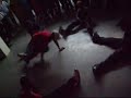 SACERDOCIO HIP HOP - DAN�A DE RUA - FESTA BLACK