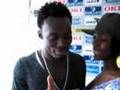 Michael Essien, Ama K on One Touch