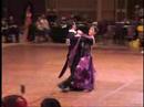 Giacomo Agrello and Corinne Dale Waltz