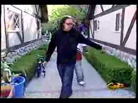 jonathan davis with funkmaster flex