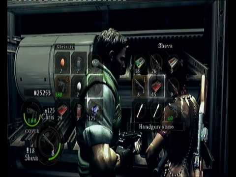 Resident Evil 5