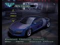 Audi R8 Lemans Tuning