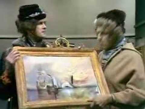 Monty Python, (1,4) - Owl Stretching Time