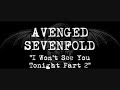 Avenged Sevenfold - I Won\ Avenged Sevenfold - I Won\
