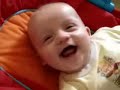 Beb�s sorrindo!