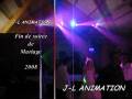 soiree de mariage (jeux de lumiere)