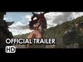 Walking with Dinosaurs Official Trailer #2 (2013)