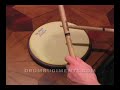 Drum Rudiments #22 - Flam Tap - DrumRudiments.com