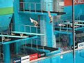 5335 - 3m Synchro Springboard Diving at Commonwealth Games