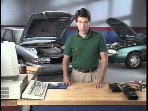 Buick – Driveability Testing Diagnosis (1996)