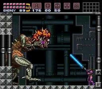 Super Metroid