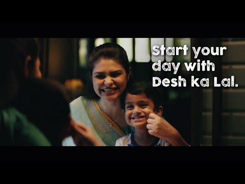 Dabur Red Paste-#DeshKaLal