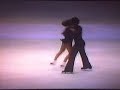 I thought the 83 re-do was even more superior than the original.....sleek, fast, techinically delightful....and fun.  Beyond me why this dropped them from 2nd to 3rd??? Other than judges using marks to realign the skaters into a pre-determined outcome.  Much as I hate the new dance system, at least it IS a competition! (for the most part) Technical experts are you listening??? We know where you live!!!!! lol