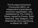 The EU Lisbon Treaty: Springing the Trap