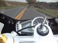 Fall Cruise on Triumph 675