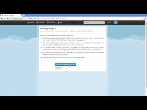 how to reactivate twitter account