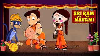Chhota Bheem - Ram Navami Special Video  Cartoons 