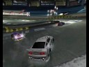 Need for Speed Underground II - Mustang Drifting Need for Speed Underground II - Mustang Drifting