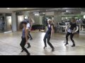 Rehearsal in London for Got 2 Dance starring Kimberly Wyatt & choreographed by Brian Friedman. Assisted by Jerry Reeve. Dancers; Theio, Stephen, Claire, Caoife, Nikki & Emily. Songs by Kimberly Wyatt, Portishead, Chromeo & Sugababes