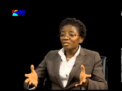 JSO Interview, 'Funmi Olonisakin, 21st June Part 1 JSO Interview, 'Funmi Olonisakin, 21st June Part 1