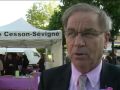 Ruban de l'espoir 2009 - Etape 05 - Rennes et Cesson-Sévigné